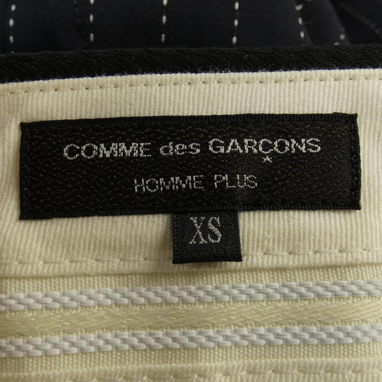 Comme des Garcons Homme plus GARCONS HOMME plus pants