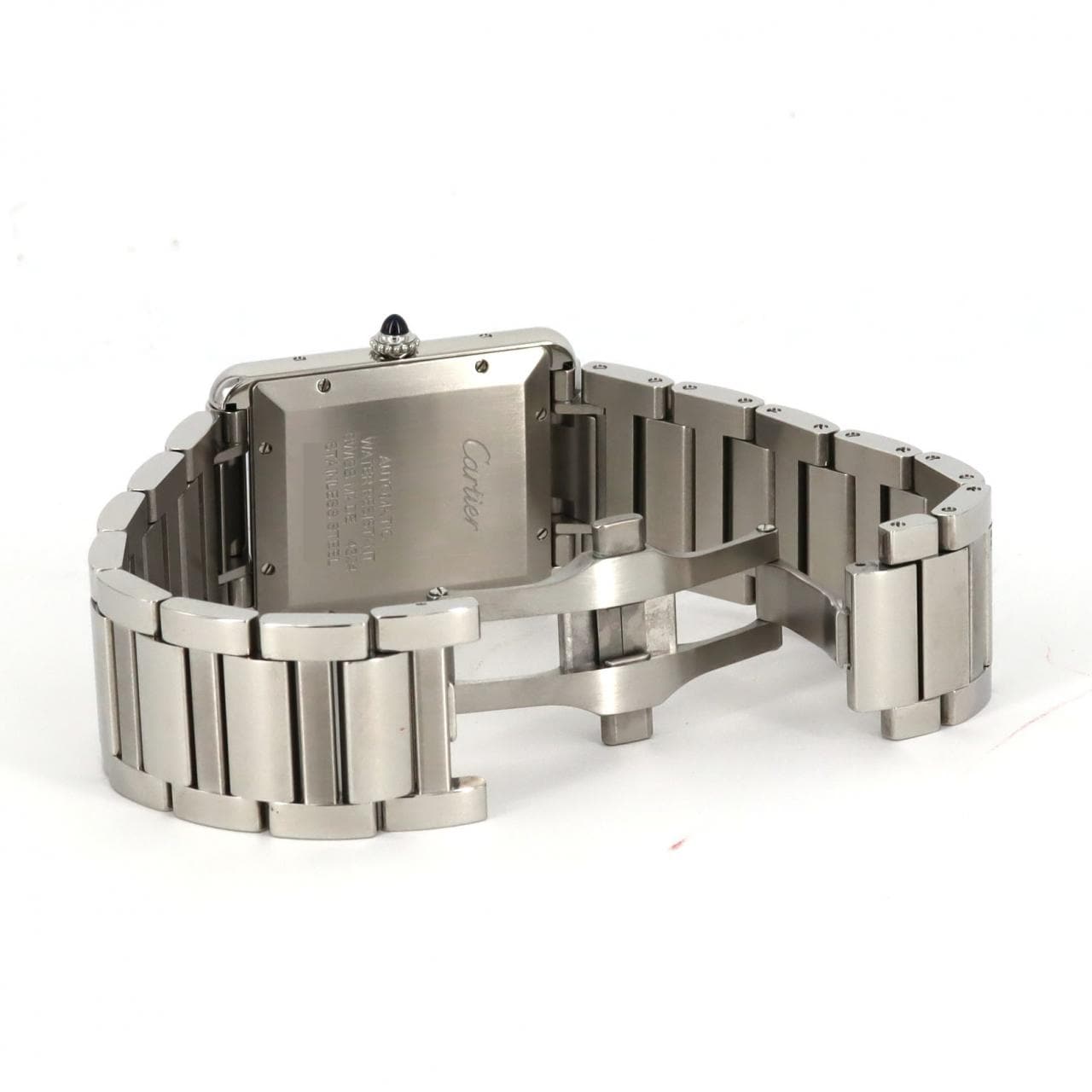 Cartier Tank Mast XL WSTA0053 SS Automatic