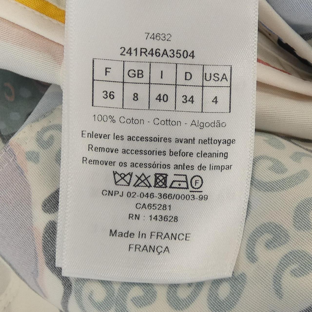 クリスチャンディオール CHRISTIAN DIOR ワンピース