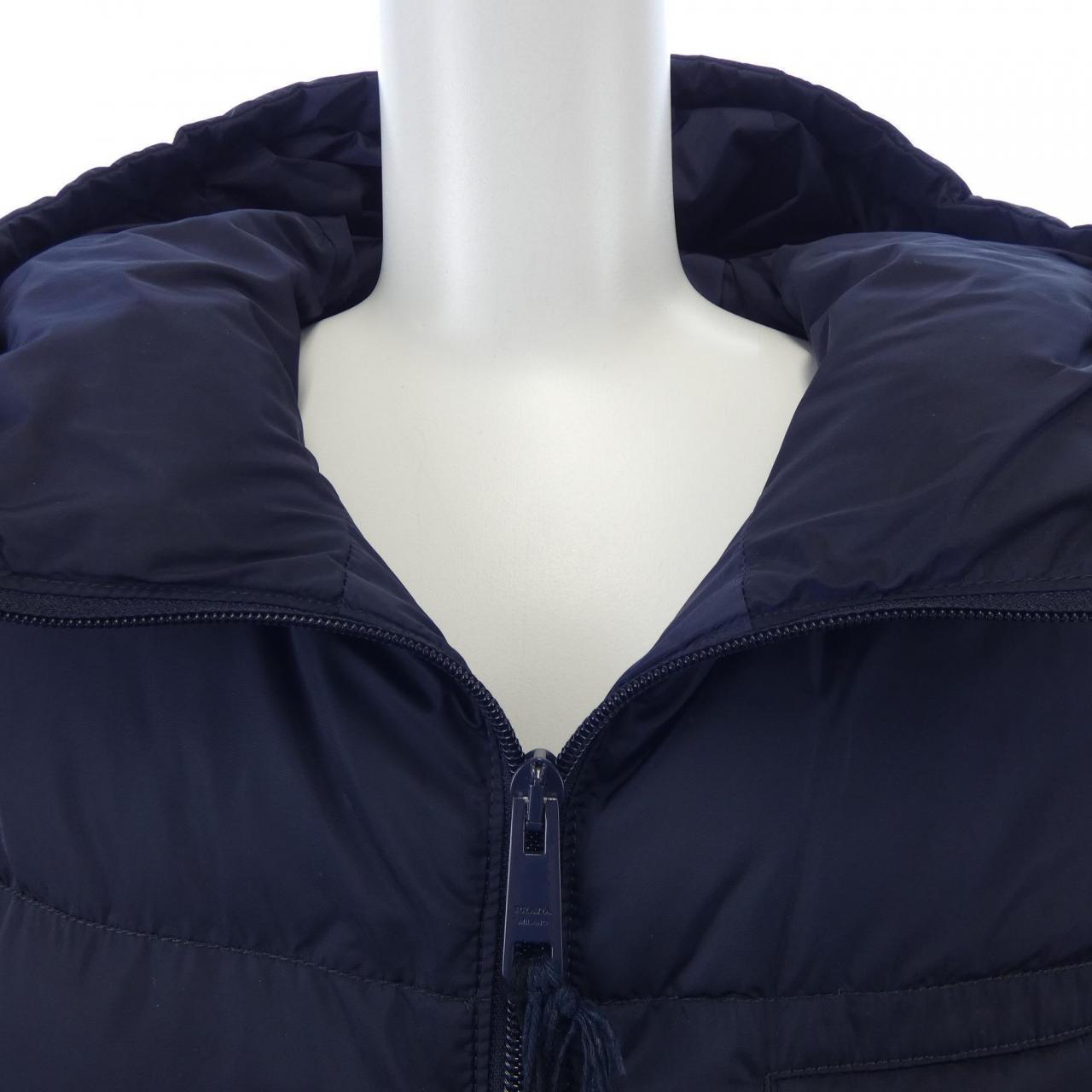 プラダ PRADA 29F430 S192 1WQ9 ダウンコート