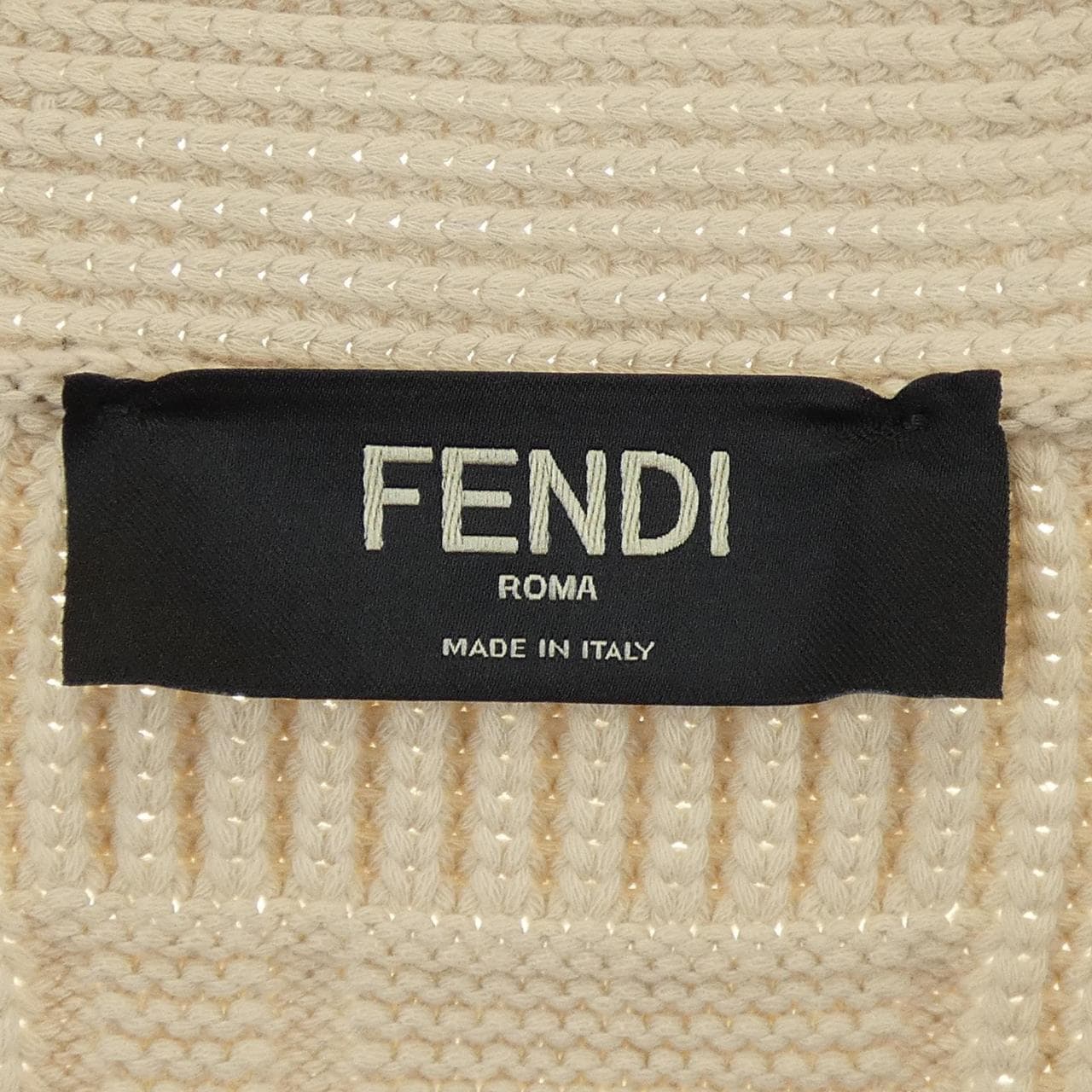 フェンディ FENDI FZC498 AIBI カーディガン