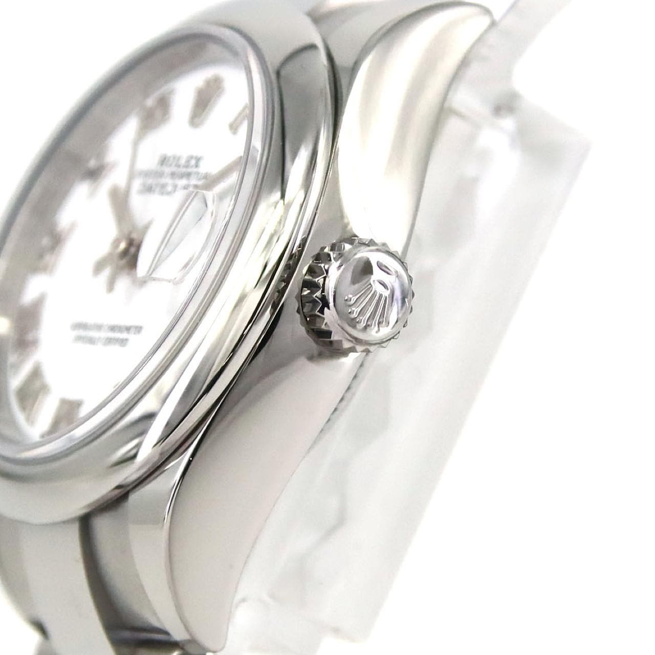 ロレックス デイトジャスト 279160 SS 自動巻 ランダム番