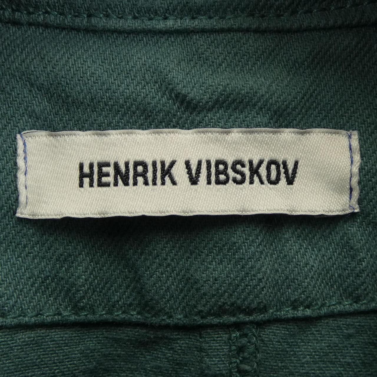 ヘンリックヴィブスコフ HENRIK VIBSKOV ジャケット
