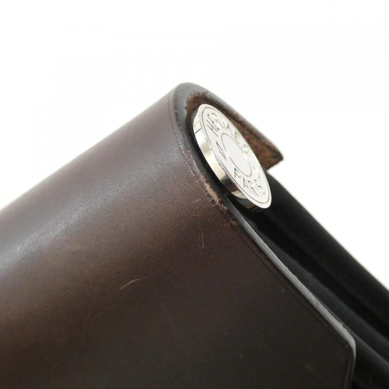 エルメス エールバッグ ジップ MM 060301CK バッグ