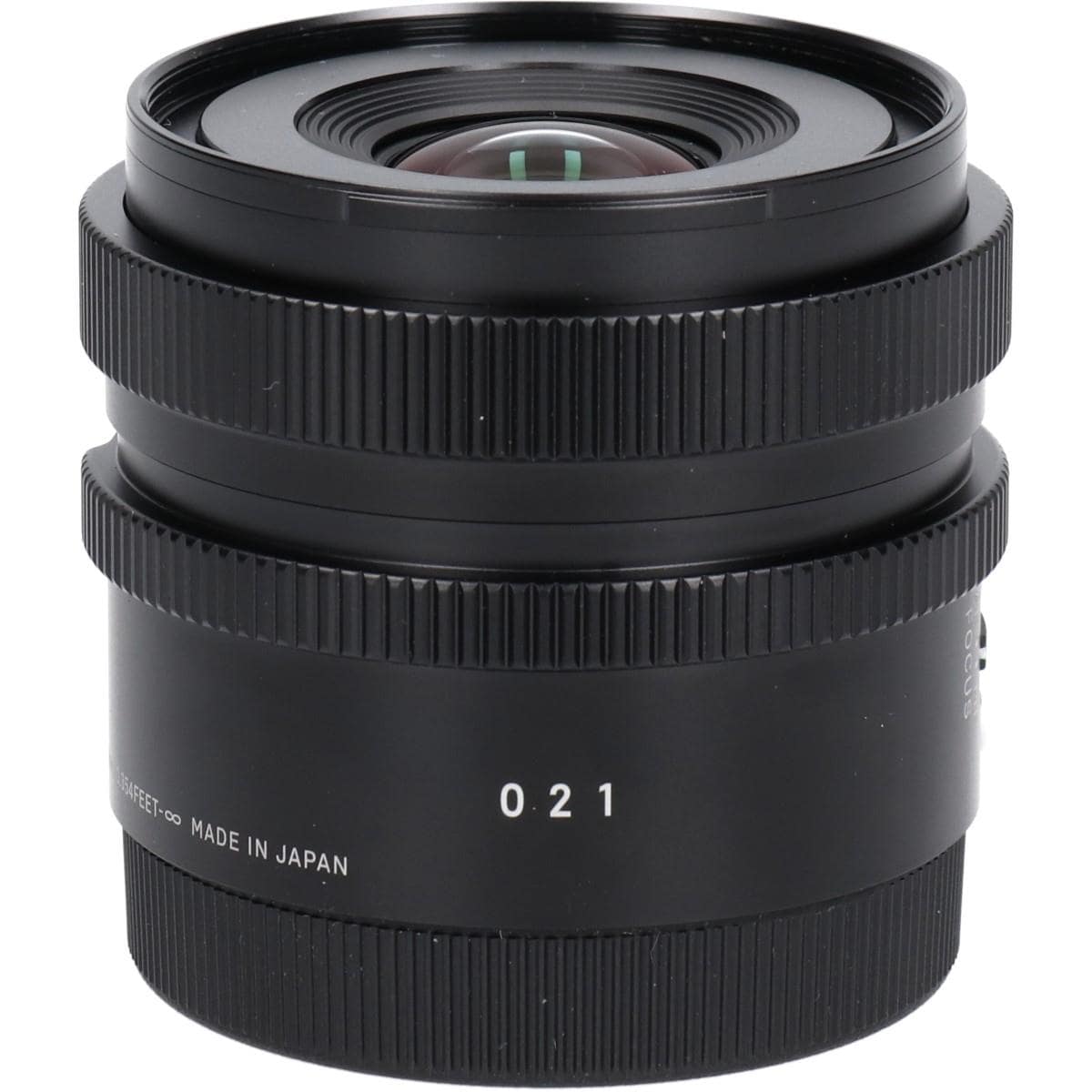 ソニーＥ２４ｍｍ　Ｆ３．５ＤＧ　ＤＮ（Ｃ）