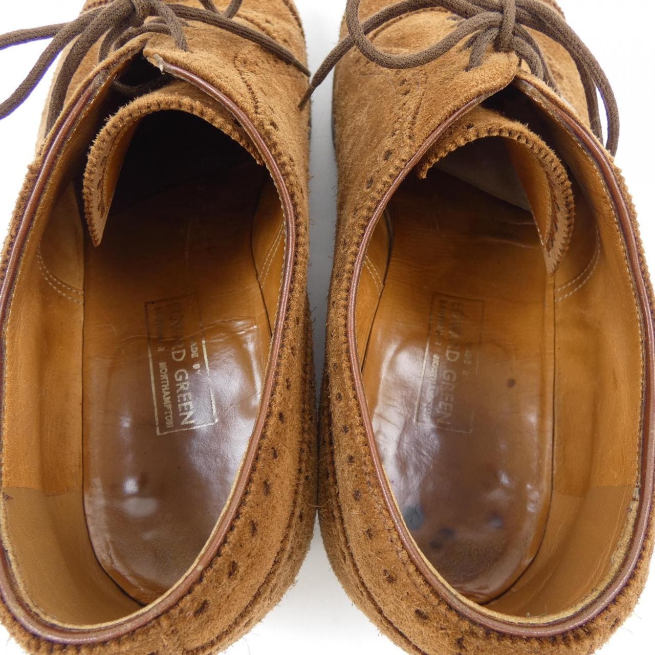 【ヴィンテージ】エドワードグリーン EDWARD GREEN CANTERBURY シューズ