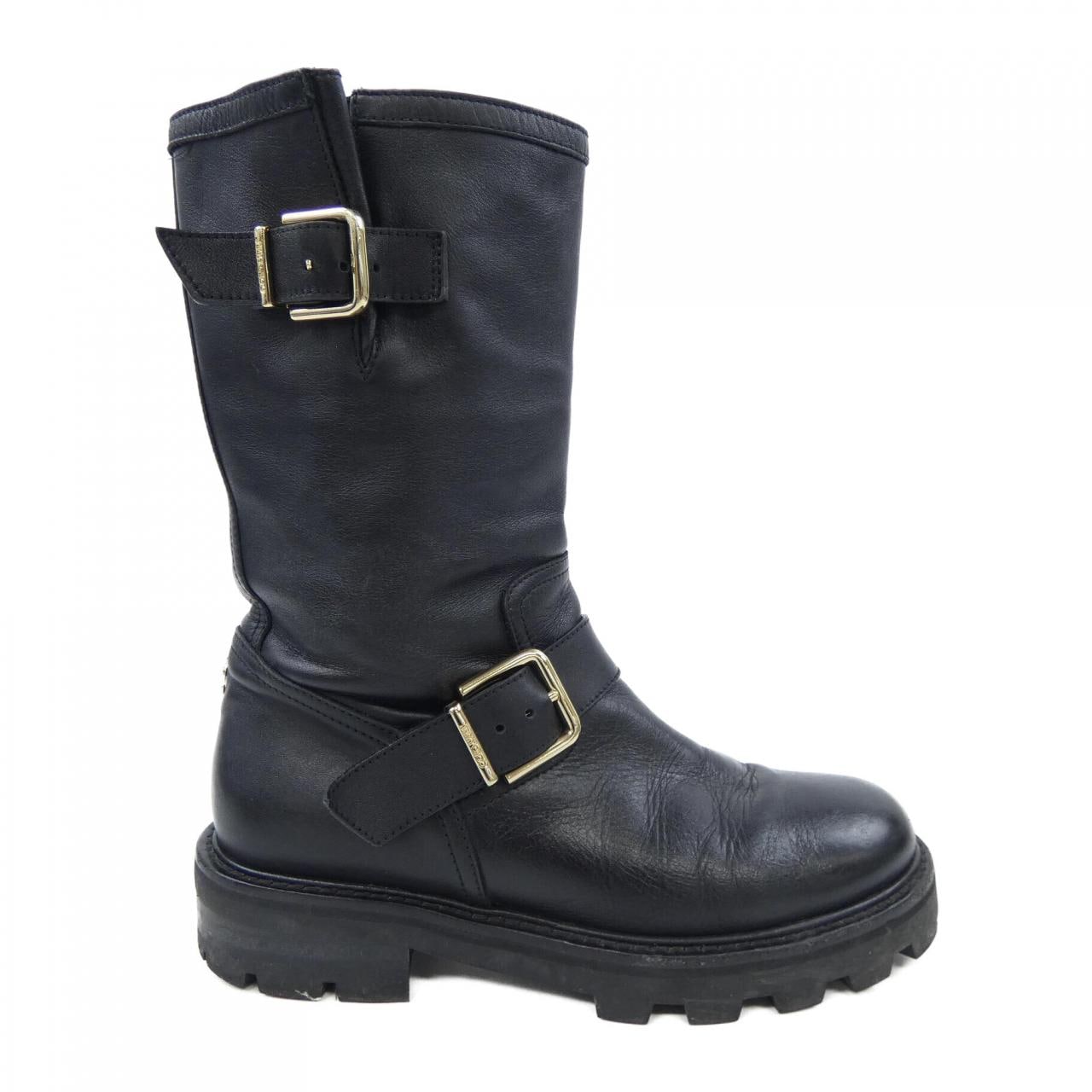 ジミーチュウ JIMMY CHOO ブーツ