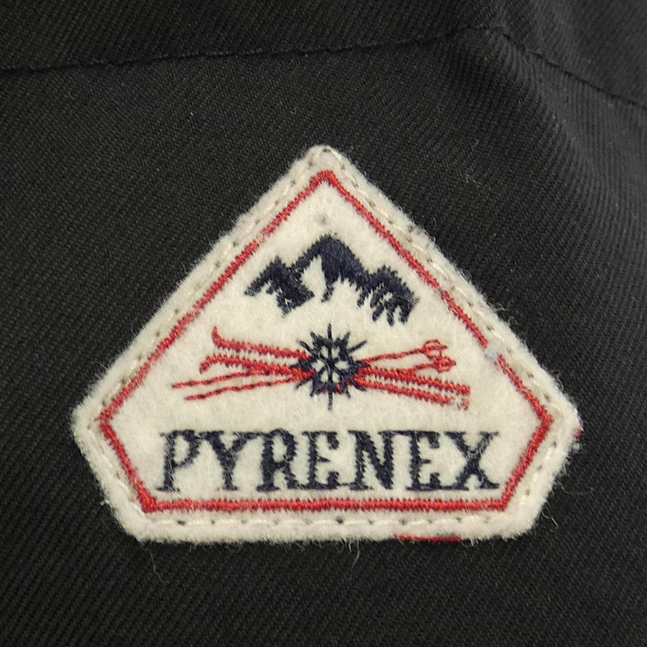 ピレネックス PYRENEX BELFORT ダウンジャケット