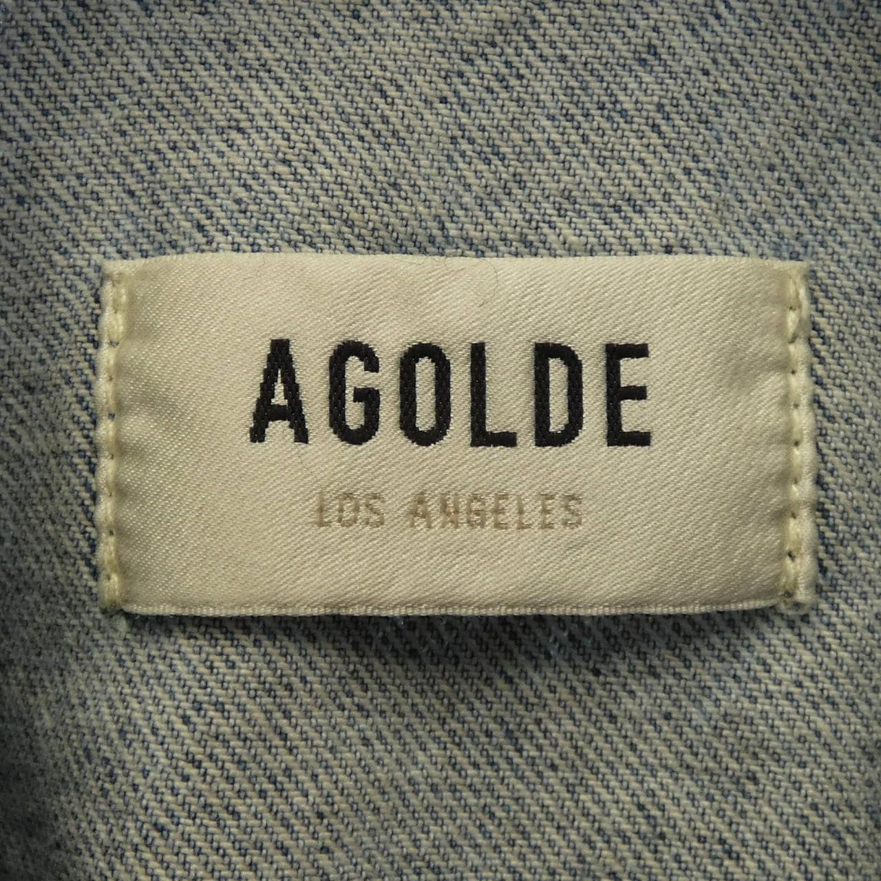AGOLDE デニムジャケット