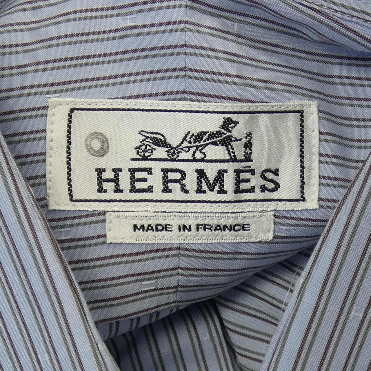エルメス HERMES シャツ