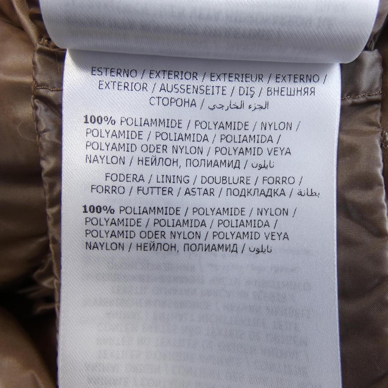 モンクレール MONCLER SERITTE ダウンジャケット