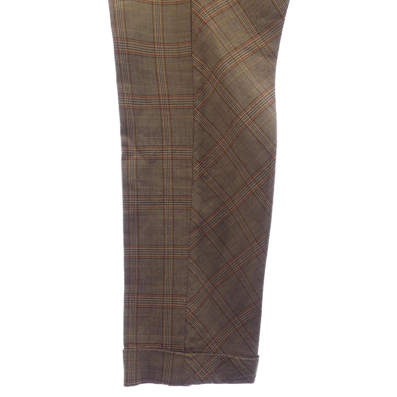 ジュンハシモト JUN HASHIMOTO 10272020017 パンツ