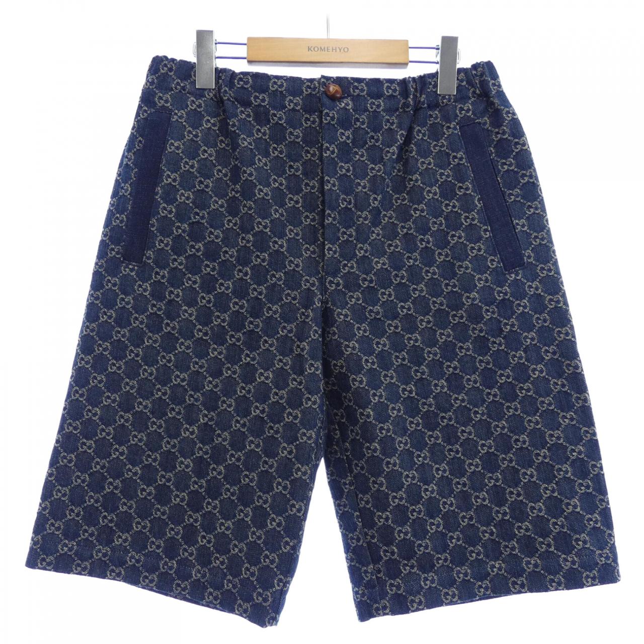 グッチ GUCCI 649093 XDBK1 ショートパンツ