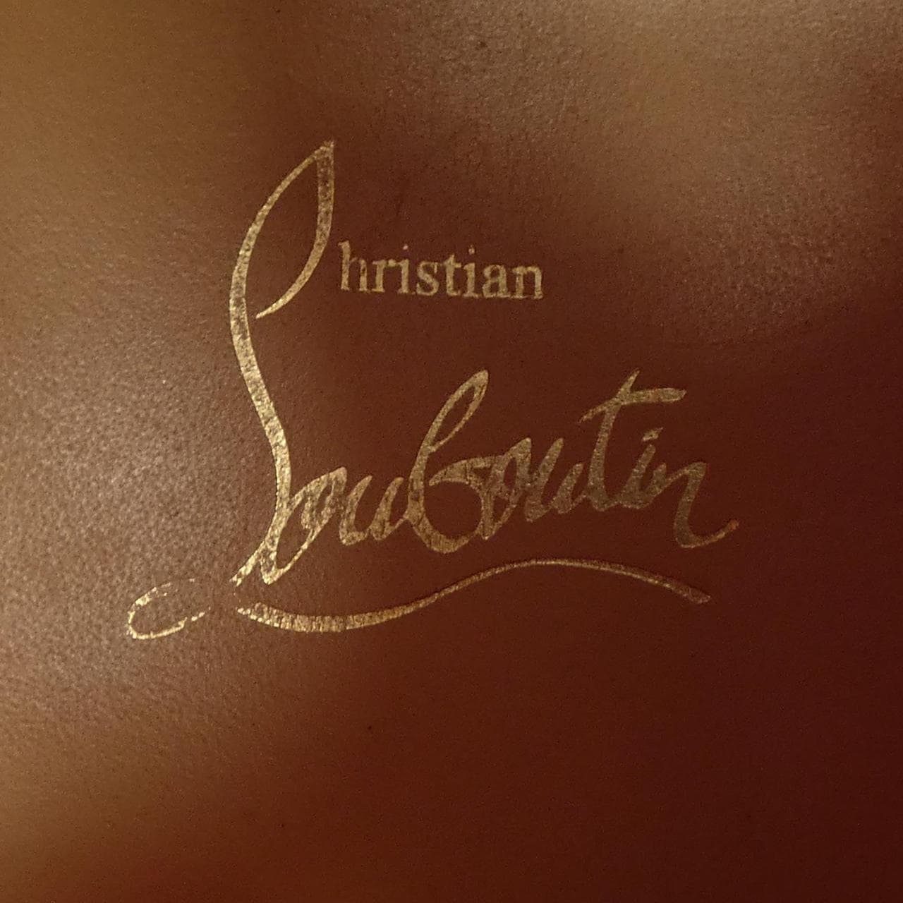 クリスチャンルブタン CHRISTIAN LOUBOUTIN スニーカー