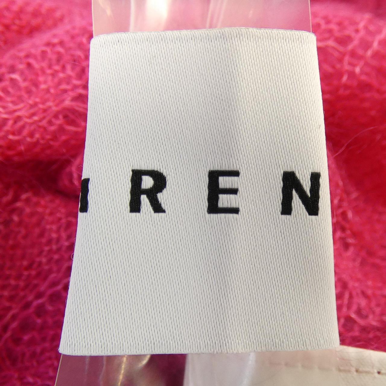 アイレネ IRENE 21A81002 ニット