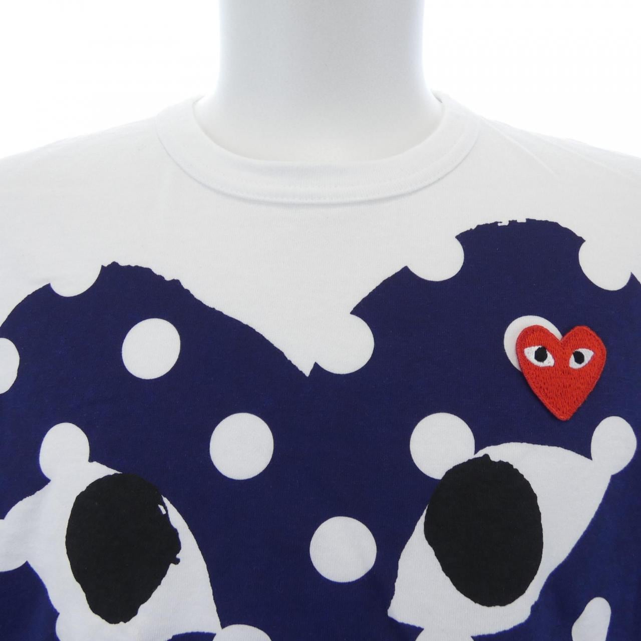 プレイコムデギャルソン PLAY COMME des GARCONS AX-T234 Tシャツ