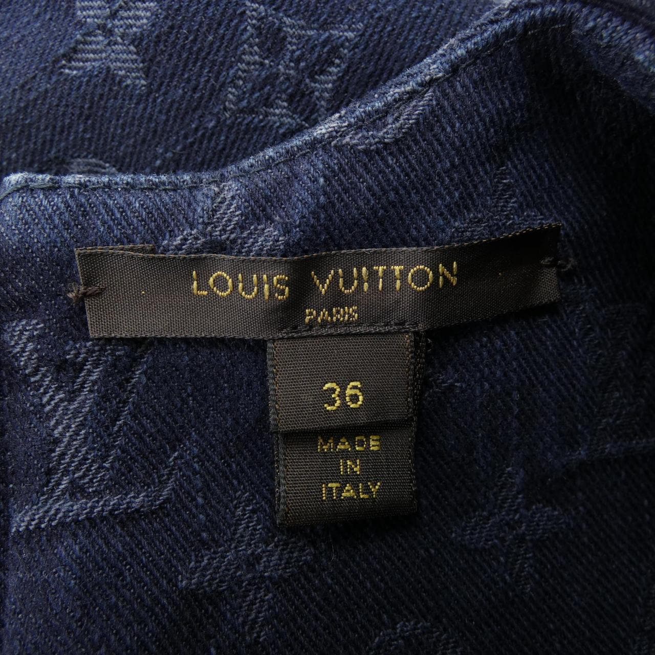 LOUIS VUITTON F6DR01DKL 连衣裙
