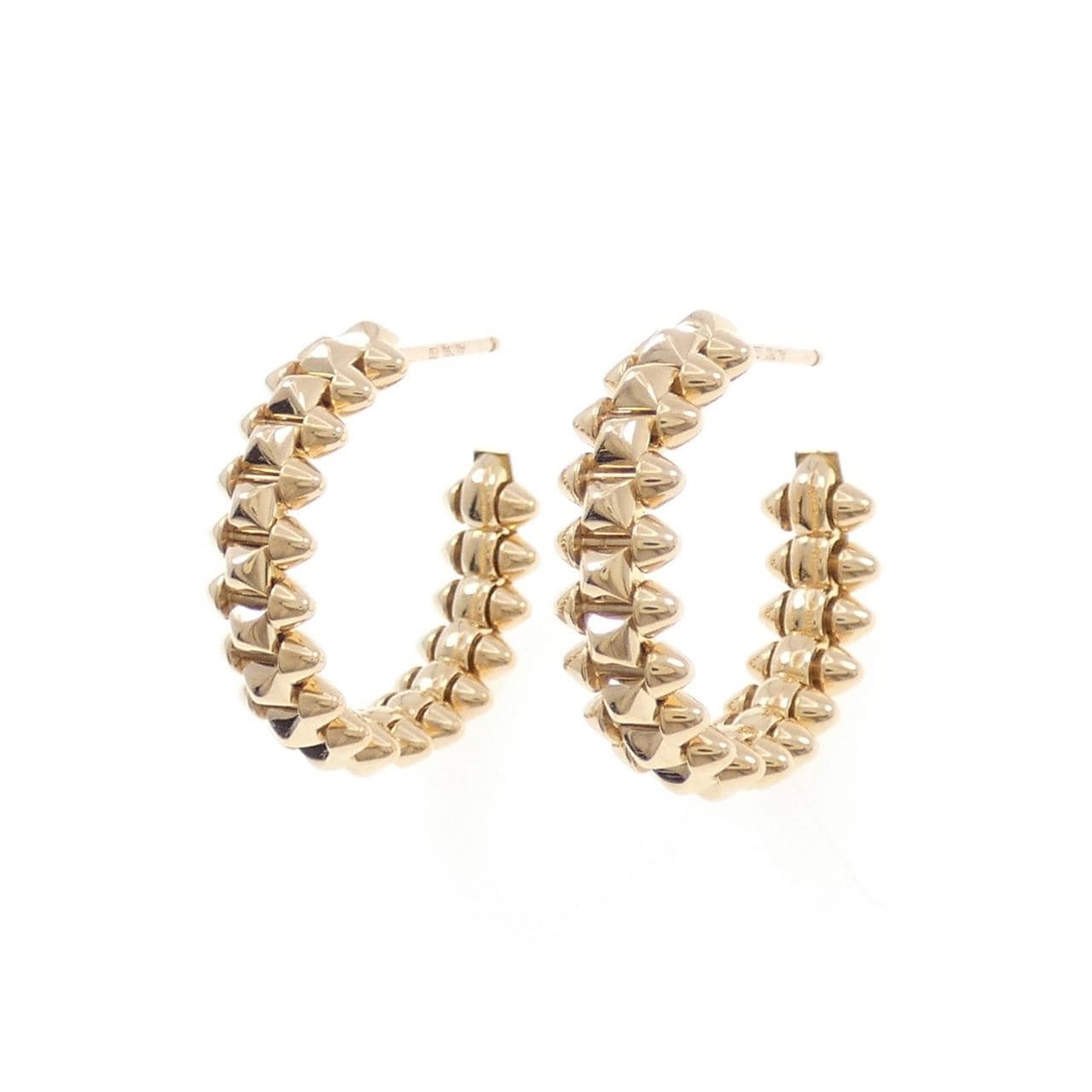 カルティエ クラッシュ ピアス