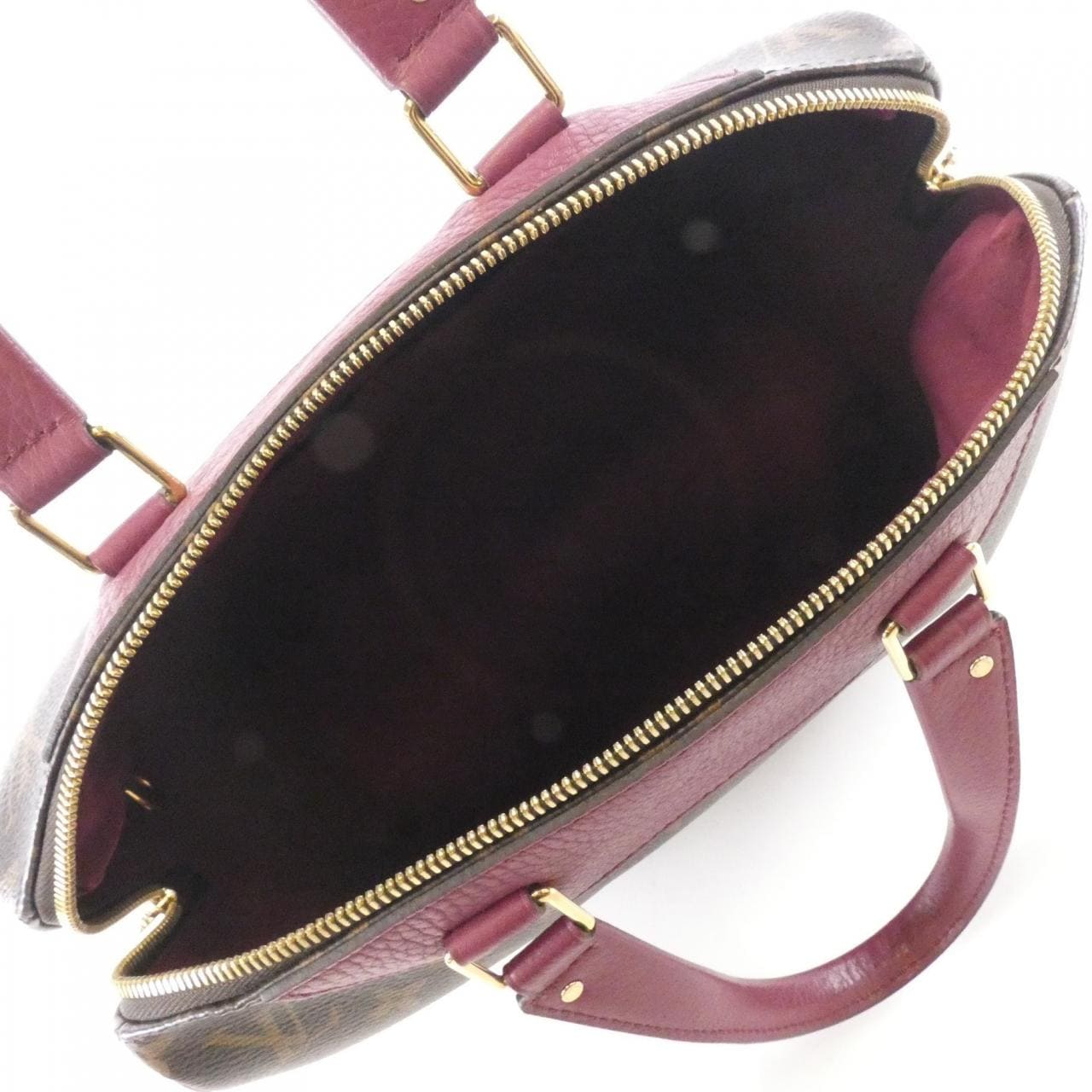 LOUIS VUITTON Monogram Retiro M40545 Bag