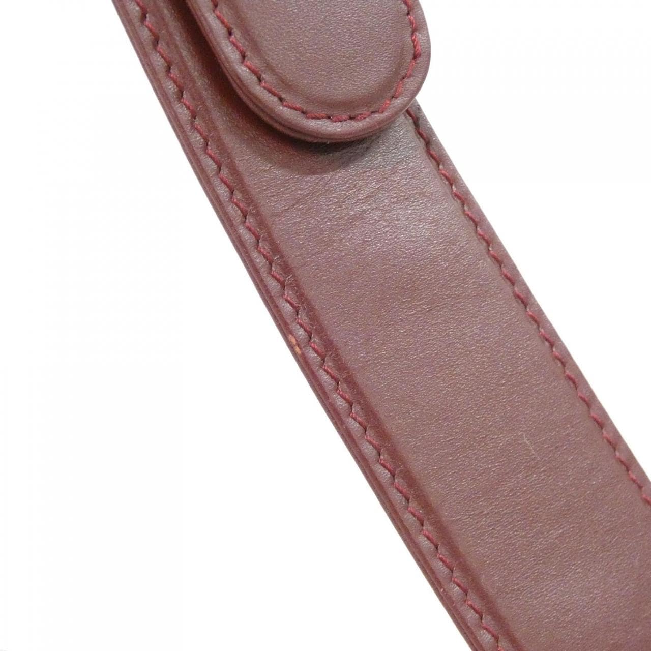 【ヴィンテージ】カルティエ ショルダーバッグ