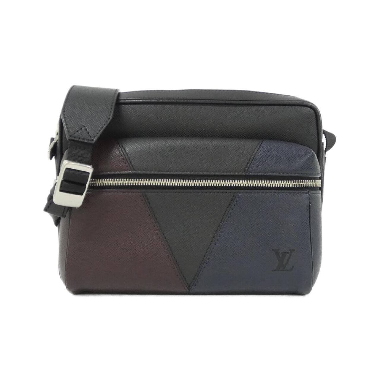 ルイヴィトン タイガ(Vパターン) アウトドア メッセンジャー PM M30703 ショルダーバッグ
