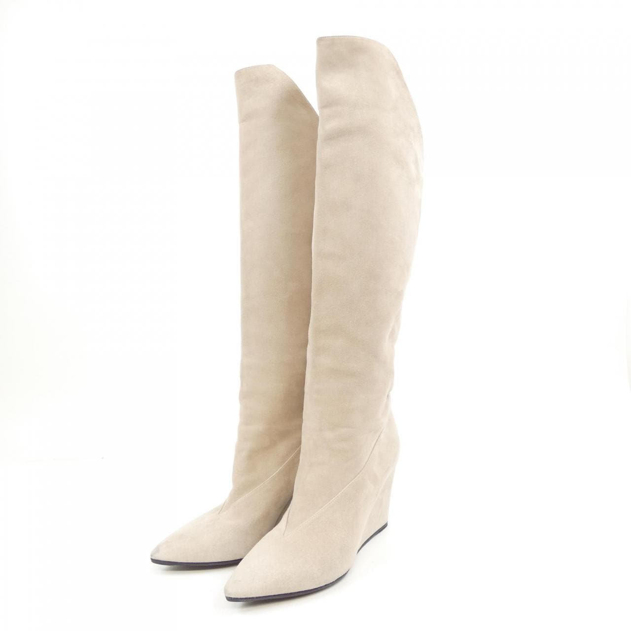 エルメス HERMES ロングブーツ