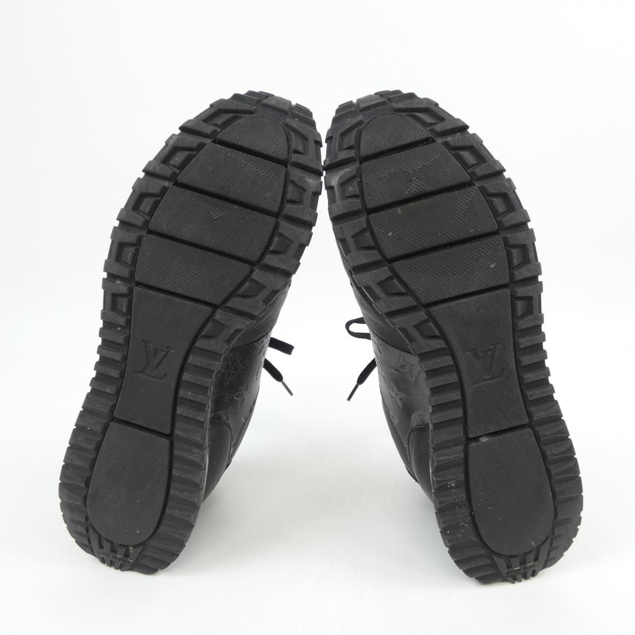 ルイヴィトン LOUIS VUITTON ランアウェイライン スニーカー