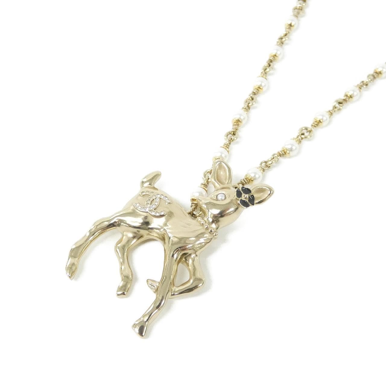 シャネル ABF289 ネックレス