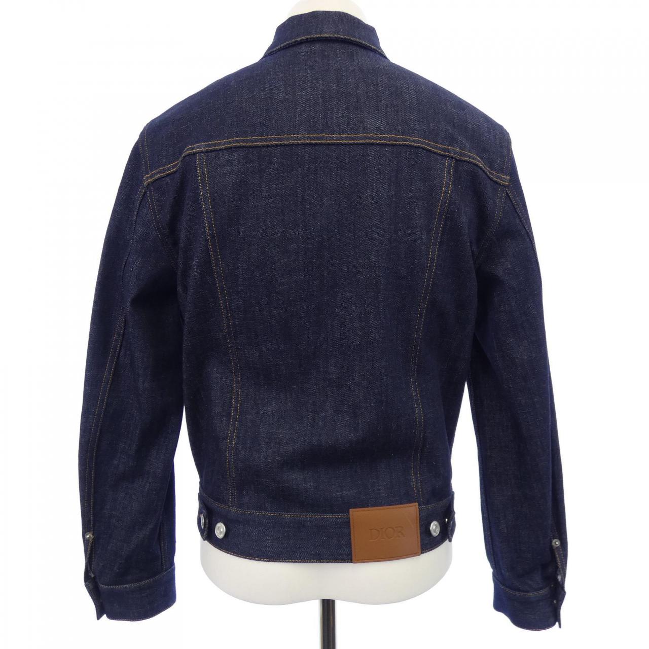 ディオール DIOR 013D482J374X デニムジャケット