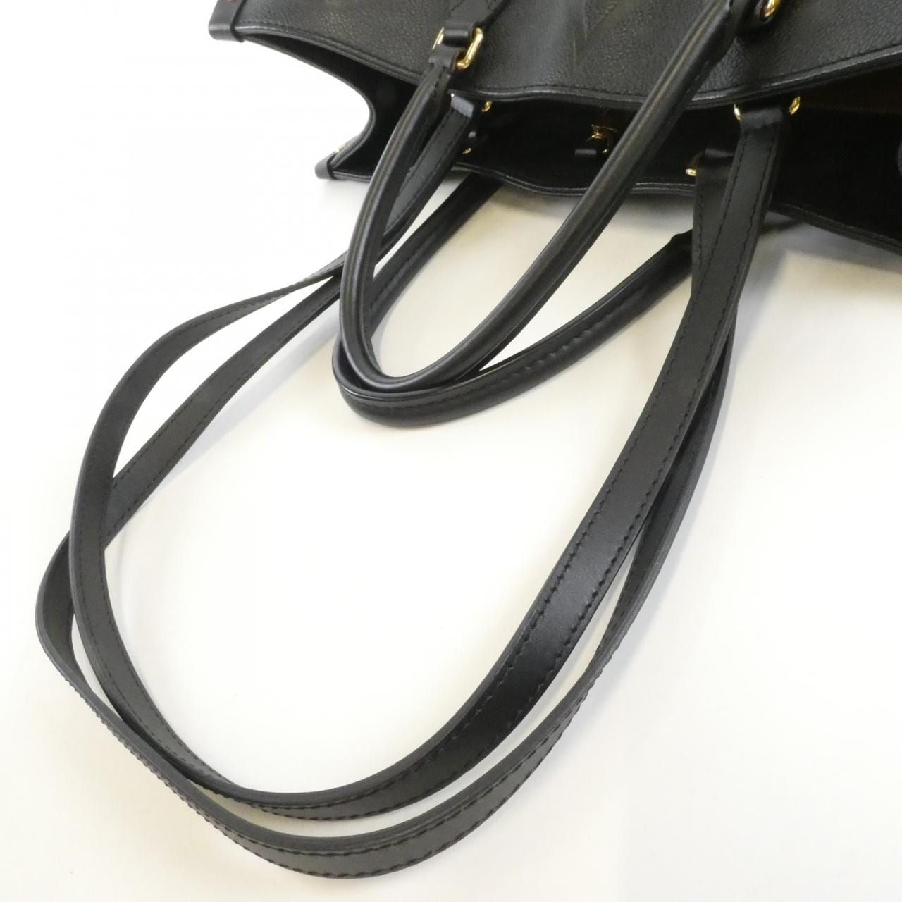 ルイヴィトン モノグラム アンプラント オンザゴー GM M44925 バッグ