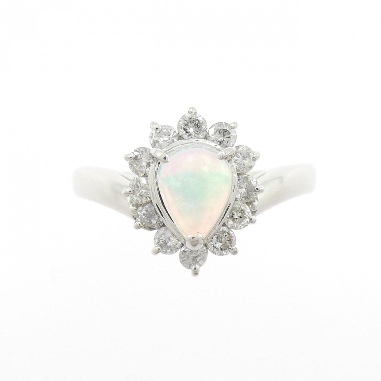 PT900 オパール リング