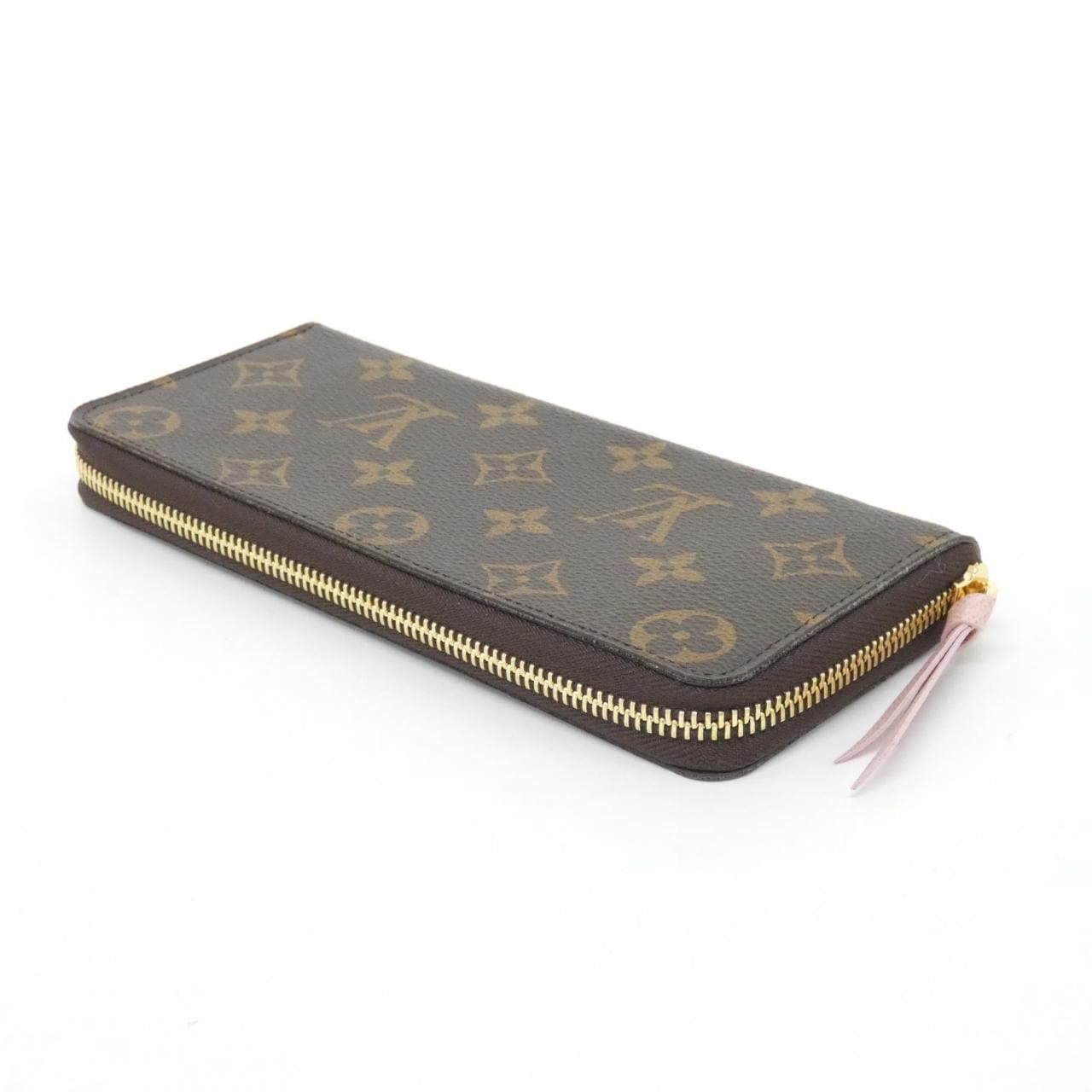 ルイヴィトン モノグラム ポルトフォイユ クレマンス M61298 財布