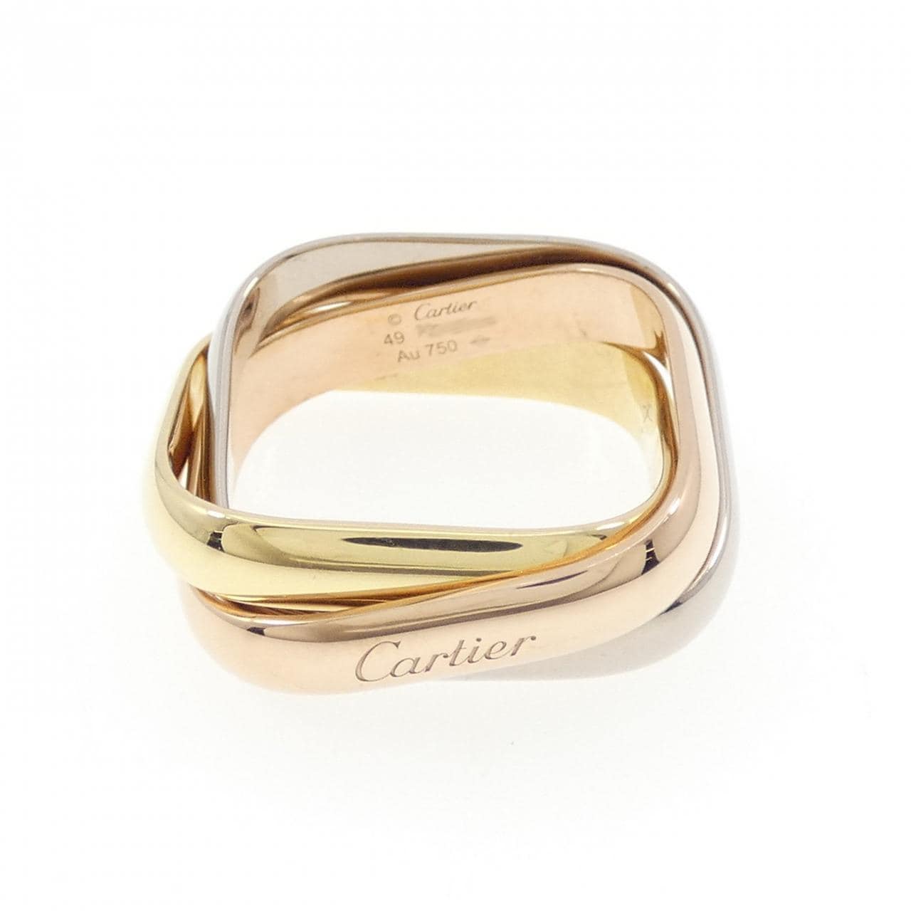 カルティエ トリニティ MM リング