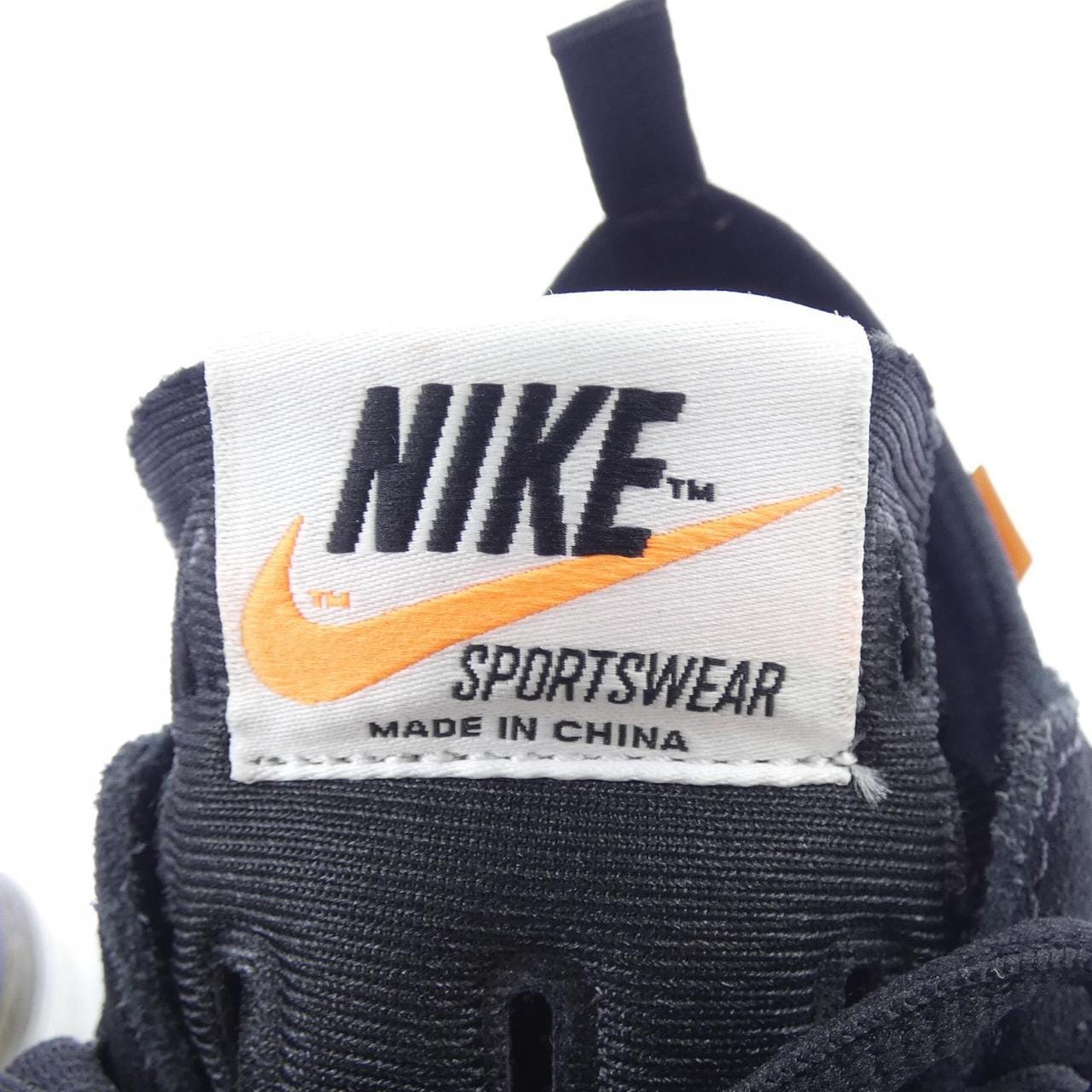 ナイキオフホワイト NIKE×OFF-WHITE AA3831-002 スニーカー