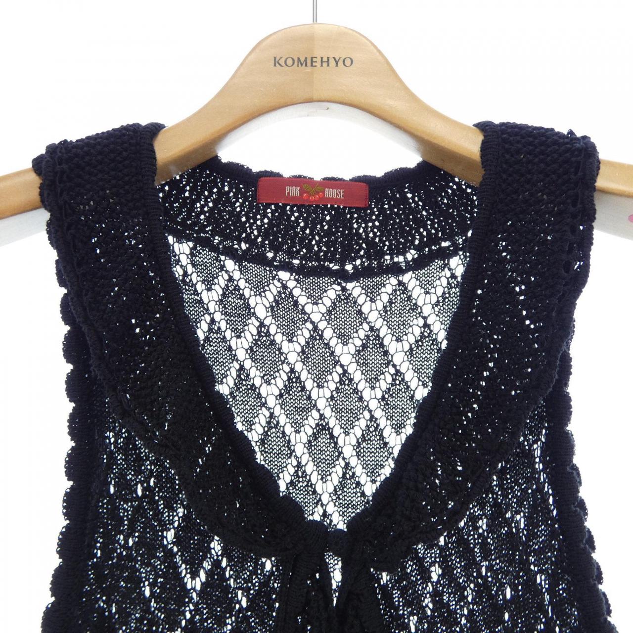 ピンクハウス PINK HOUSE A2121KV ベスト