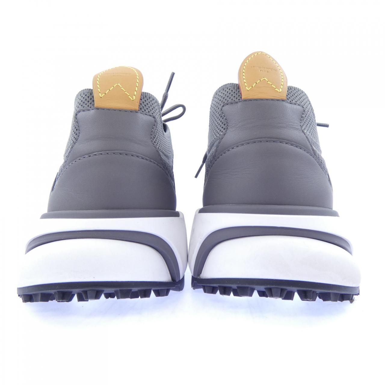 ルイヴィトン LOUIS VUITTON LV タティックニット スニーカー