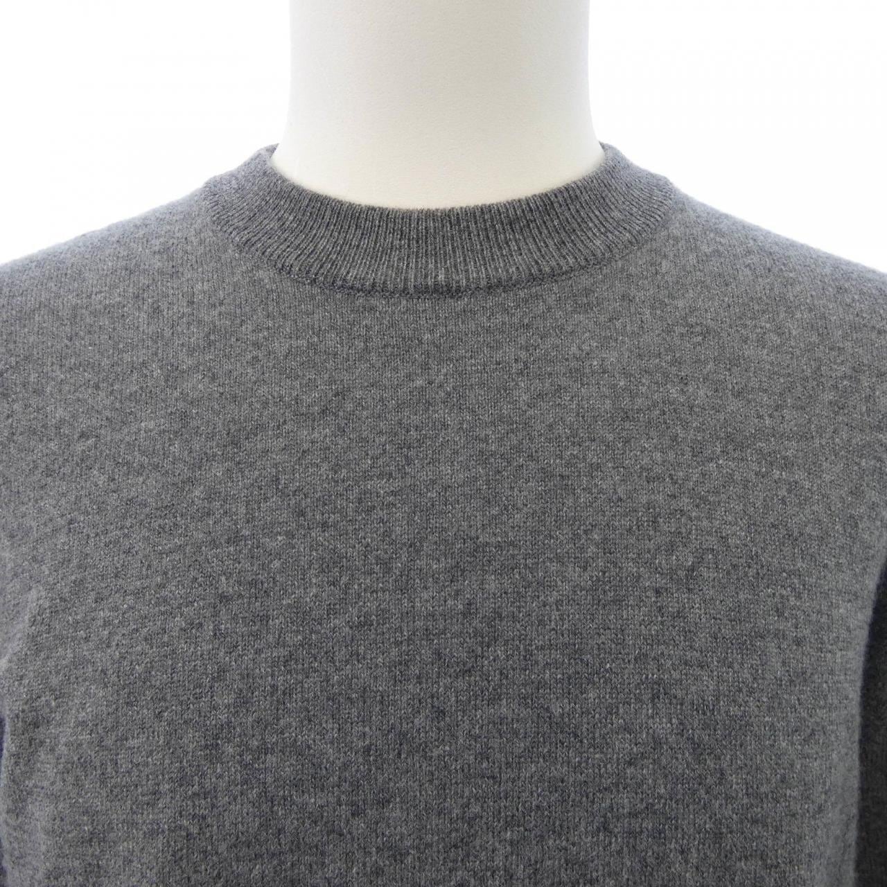 エルメス HERMES マイヨン シェーヌダンクル　MAILLON CHAINE D'ANCRE *22-5713 ニット