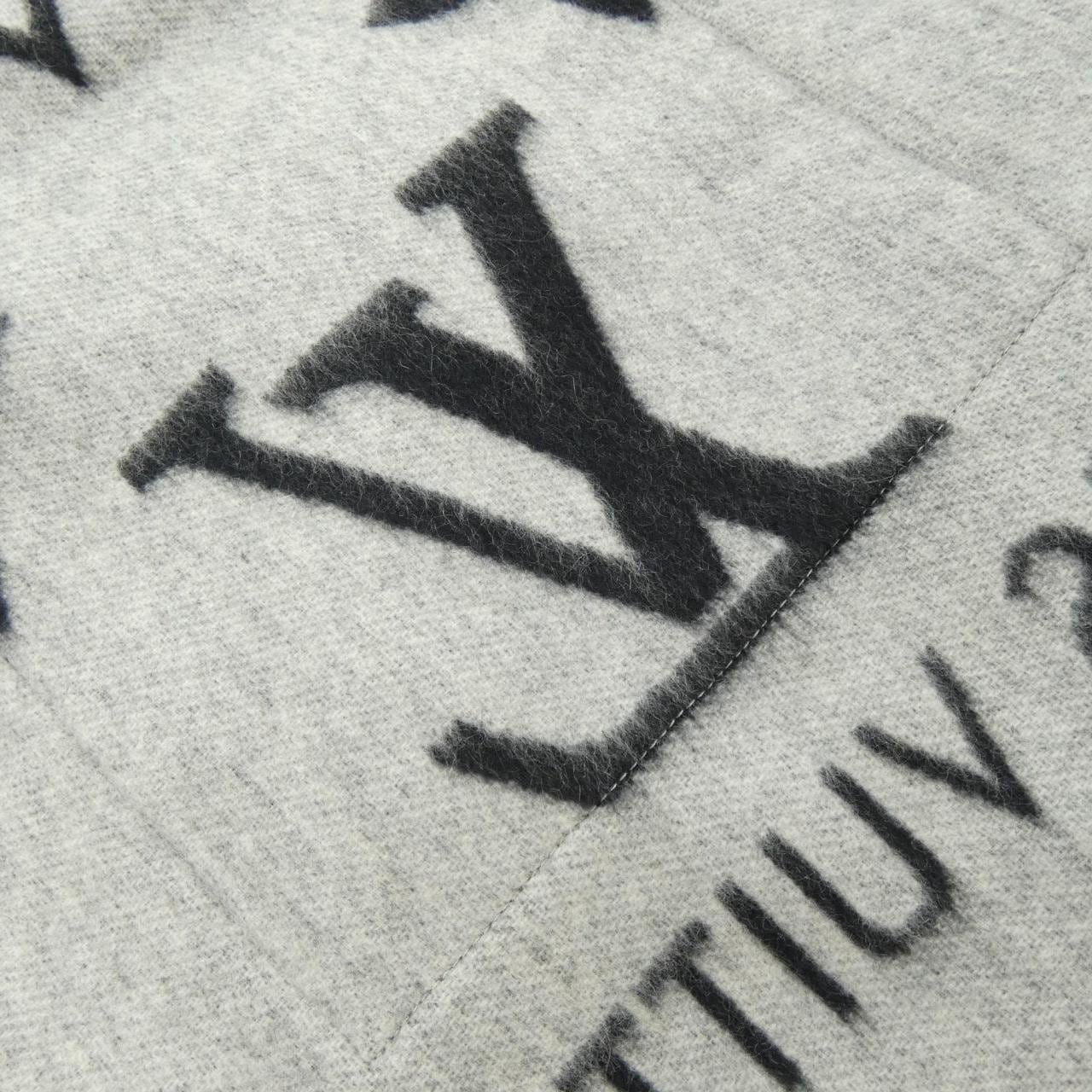 ルイヴィトン LOUIS VUITTON エシャルプ コールド レイキャビック M74353 MUFFLER
