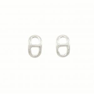 エルメス シェーヌダンクル ピアス