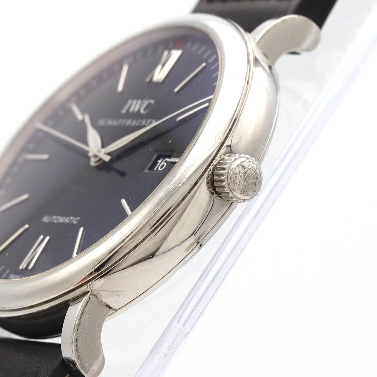 【ノーメンテナンス還元価格】IWC ポートフィノ IW356502 SS 自動巻