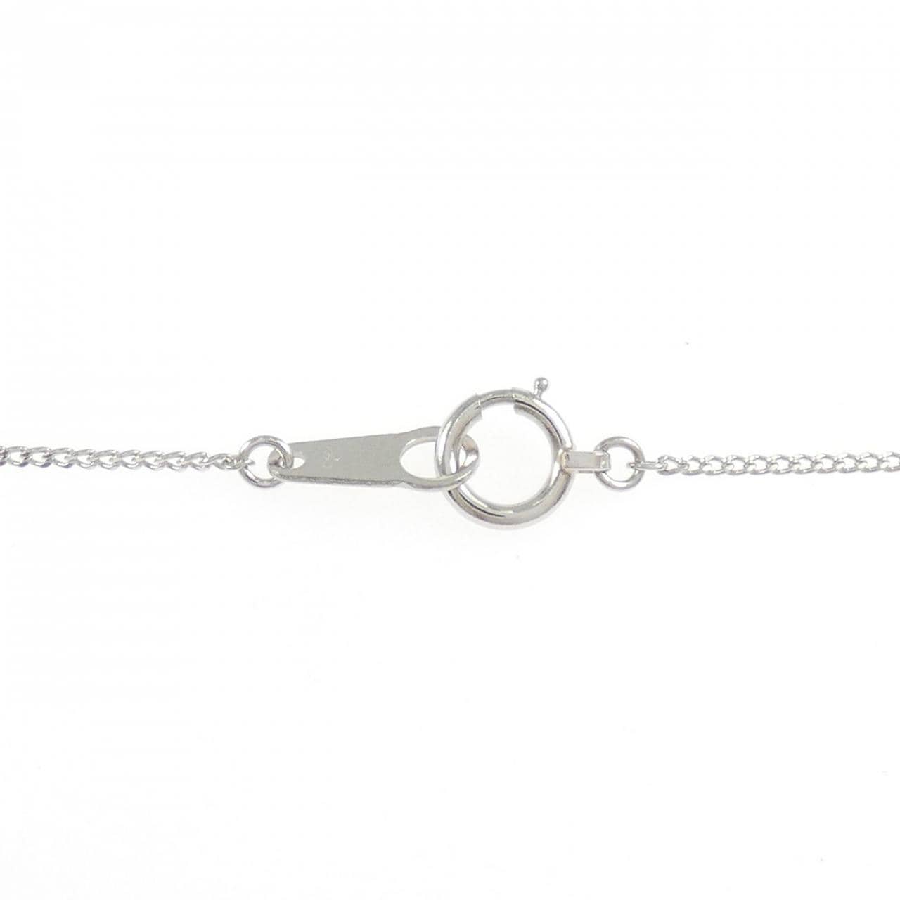 PT850 ダイヤモンド ネックレス 0.29CT
