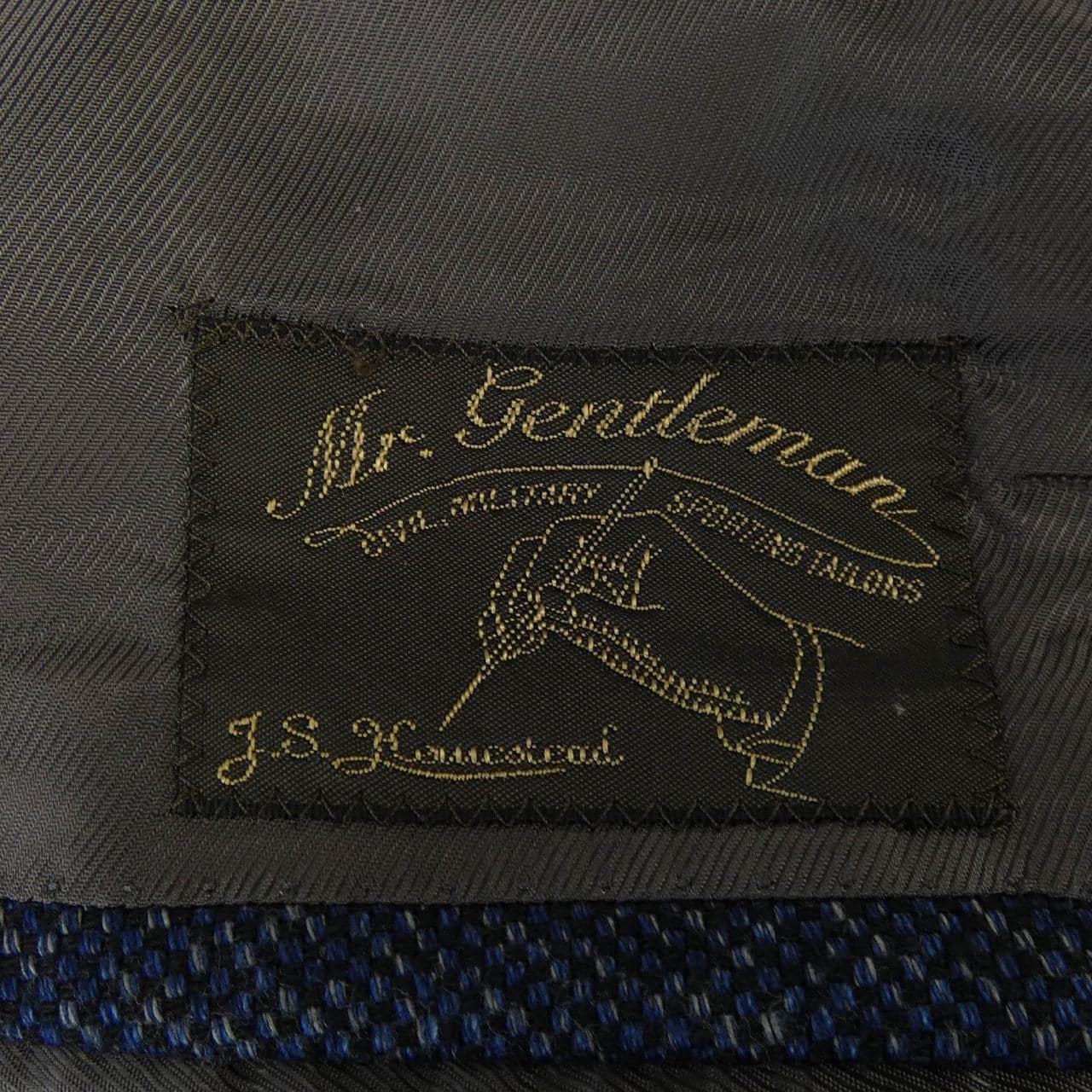 J.S HOMESTEAD ジャケット