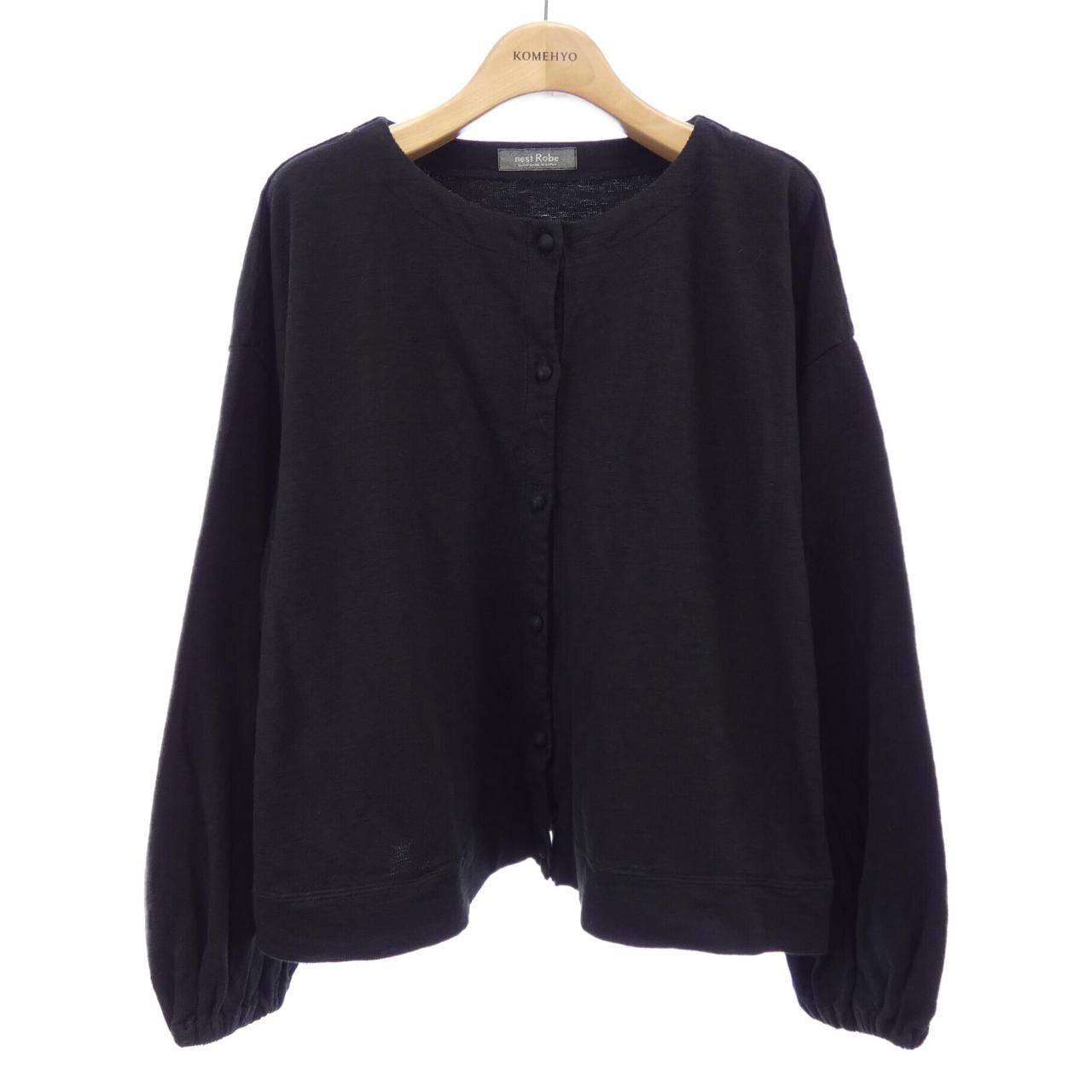 ネストローブ NEST ROBE 01241-1497 カーディガン