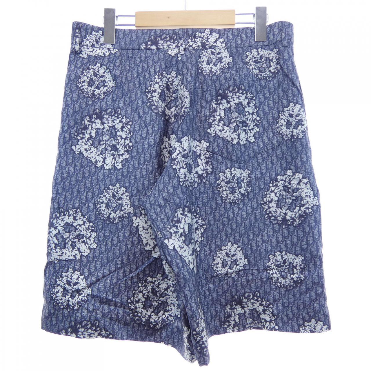 ディオール DIOR デニムティアーズ DENIM TEARS 013C121B5931 ショートパンツ