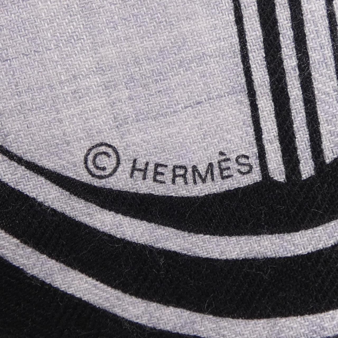 エルメス HERMES LES ROUES DE PHAETON BANDANA H244170S カレジェアン140 ショール