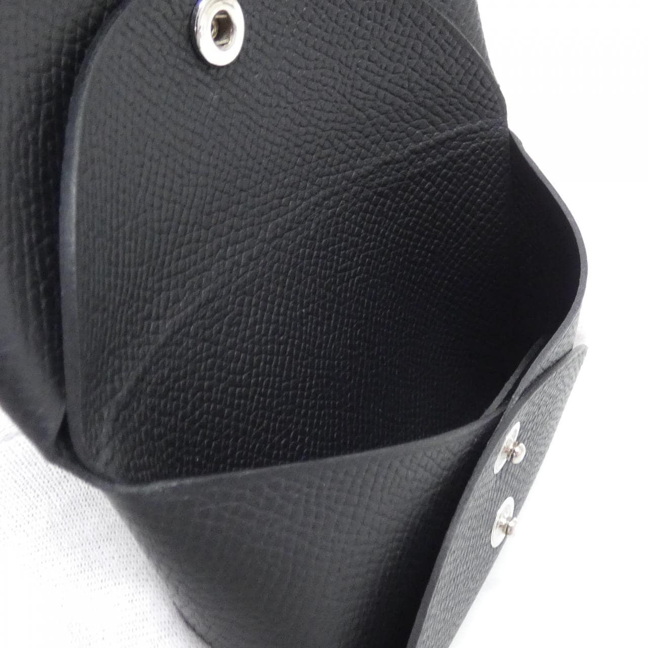 【未使用品】エルメス カルヴィ デュオ 083035CK コインケース