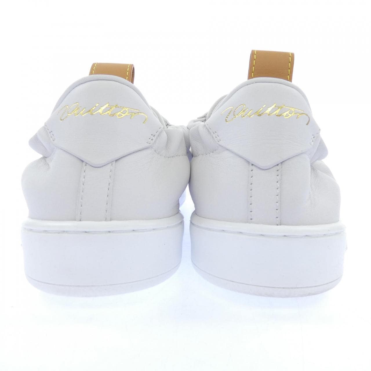 ルイヴィトン LOUIS VUITTON LVソフト スニーカー