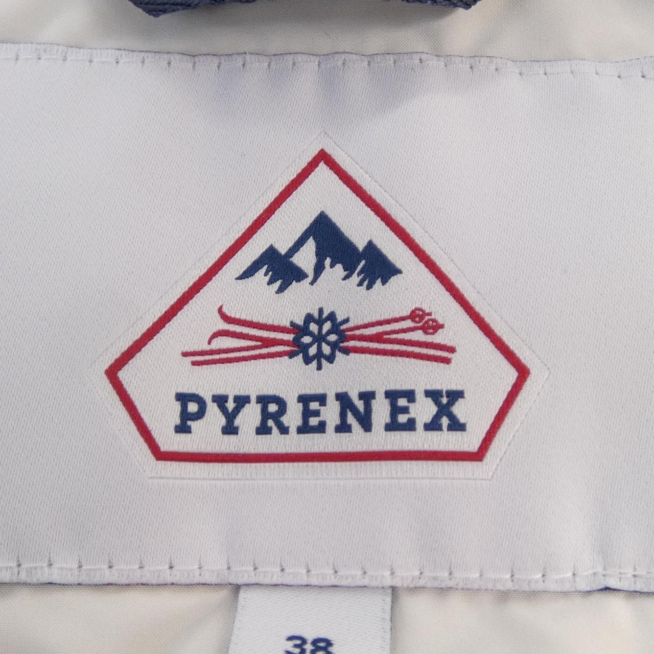 ピレネックス PYRENEX ダウンジャケット