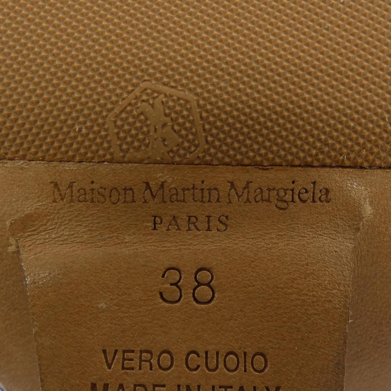 マルタンマルジェラ MARTIN MARGIELA ブーツ