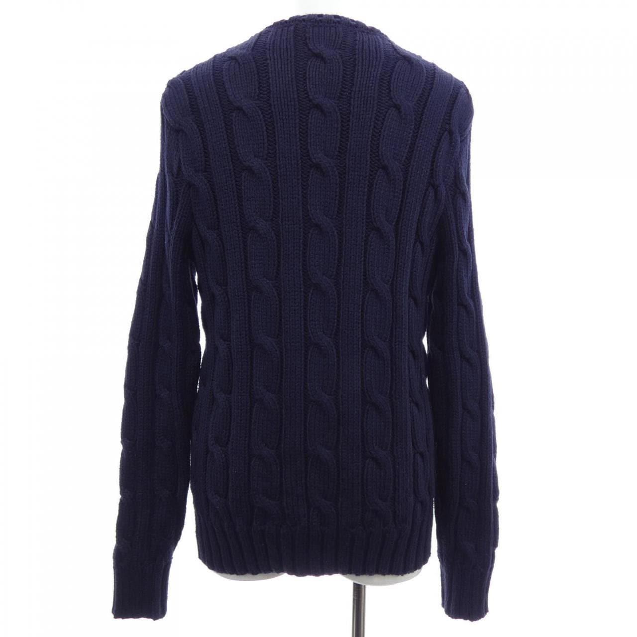 ラルフローレン RALPH LAUREN PURPLE　LABEL ニット